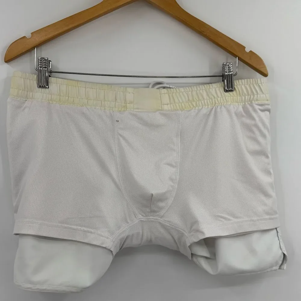Abercrombie & Fitch style swim